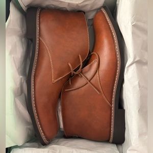 Tommy Hilfiger Gervis2 Chukka Boots